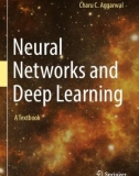 Ebook Neural network and deep learning: A textbook