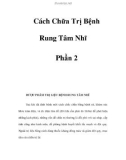 Cách Chữa Trị Bệnh Rung Tâm Nhĩ Phần 2