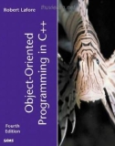 Ebook Object-oriented programming in C++ (Fourth edition): Part 1