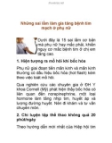 Những sai lầm làm gia tăng bệnh tim mạch ở phụ nữ