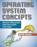 Ebook Operating system concept (Ninth edition): Part 1