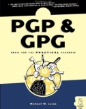 Ebook PGP & GPG email for the practical paranoid