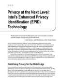 Ebook Platform embedded security technology revealed: Safeguarding the future of computing with Intel embedded security and management engine - Part 2