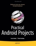 Ebook Practical android projects (2011)