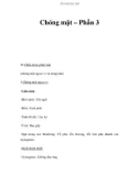 Chóng mặt – Phần 3