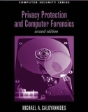 Ebook Privacy protection and computer forensics (Second edition): Part 1