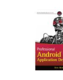 Ebook Professional android 2 application development (2010)