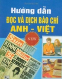 Phương pháp dịch và đọc báo chí Anh - Việt