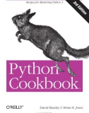 Ebook Python cookbook (Third edition): Part 1