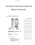 NGUYÊN LÝ CHẨN ĐOÁN & ĐIỀU TRỊ BỆNH LÝ DI TRUYỀN