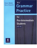 Grammar Practice for Pre-intermediate Students