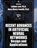 Ebook Recent advances in artificial neural networks design and applications