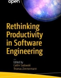 Ebook Rethinking productivity in software engineering: Part 1