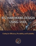 Ebook RTL hardware design using VHDL