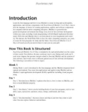 Ebook Sams Teach yourself Borland Jbuilder 2 in 21 days: Part 1