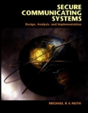 Ebook Secure communicating systems - Design, analysis, & implementation