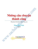 Những câu chuyện thành công