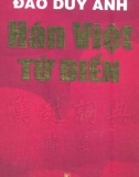 giản yếu hán việt từ điển phần 1