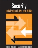 Ebook Security in wireless LANs & MANs