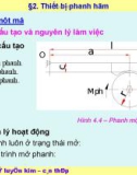 Bài giảng máy nâng chuyển - Chương 4 ( tiếp theo )