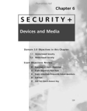 Ebook Security+: Study guide and DVD training system - Part 2