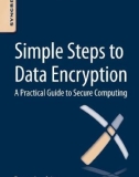 Ebook Simple steps to data encryption: A practical guide to secure computing