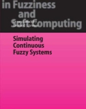 Ebook Simulating continuous fuzzy systems