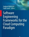 Ebook Software engineering frameworks for the cloud computing paradigm