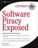 Ebook Software piracy exposed