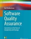 Ebook Software quality assurance: Consistency in the face of complexity and change - Part 1