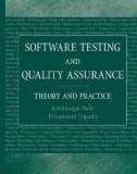 Ebook Software testing and quality assurance: Theory and practice – Part 1