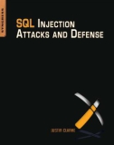 Ebook SQL Injection attacks and defense (2/E)