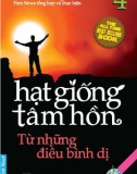 Hạt giống tâm hồn - Tập 4