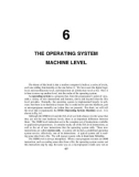 Ebook Structured computer organization (5th edition): Part 2