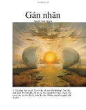 Gán nhãn