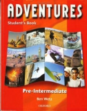 oxford adventures pre intermediate phần 1