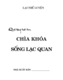 Chìa khóa sống lạc quan - Qùa tặng trái tim