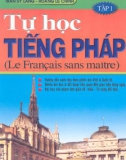 Tự học tiếng Pháp tập 1 part 1