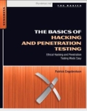 Ebook The basics of hacking and penetration testing: Ethical hacking and penetration testing made easy