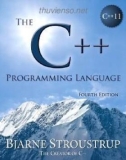 Ebook The C++ Programming Language (4th edition)