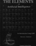 Ebook The elements of artificial intelligence using lisp