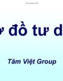 Tìm hiểu về Sơ đồ tư duy