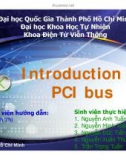 SLIDE - GIỚI THIỆU PCI BUS