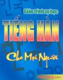 Giáo trình tự học tiếng Hàn cho mọi người part 1