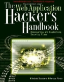 Ebook The web application hackers handbook - Discovering and exploiting security flaws