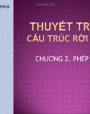 Cấu trúc rời rạc - phép đếm