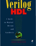 Ebook Verilog HDL - A guide to digital design and synthesis