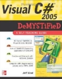 Ebook Visual C# 2005 Demystified - Jeff Kent