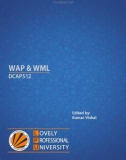 Ebook WAP & WML: Part 1 - Kumar Vishal