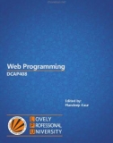 Ebook Web Programming: Part 1 - Mandeep Kaur